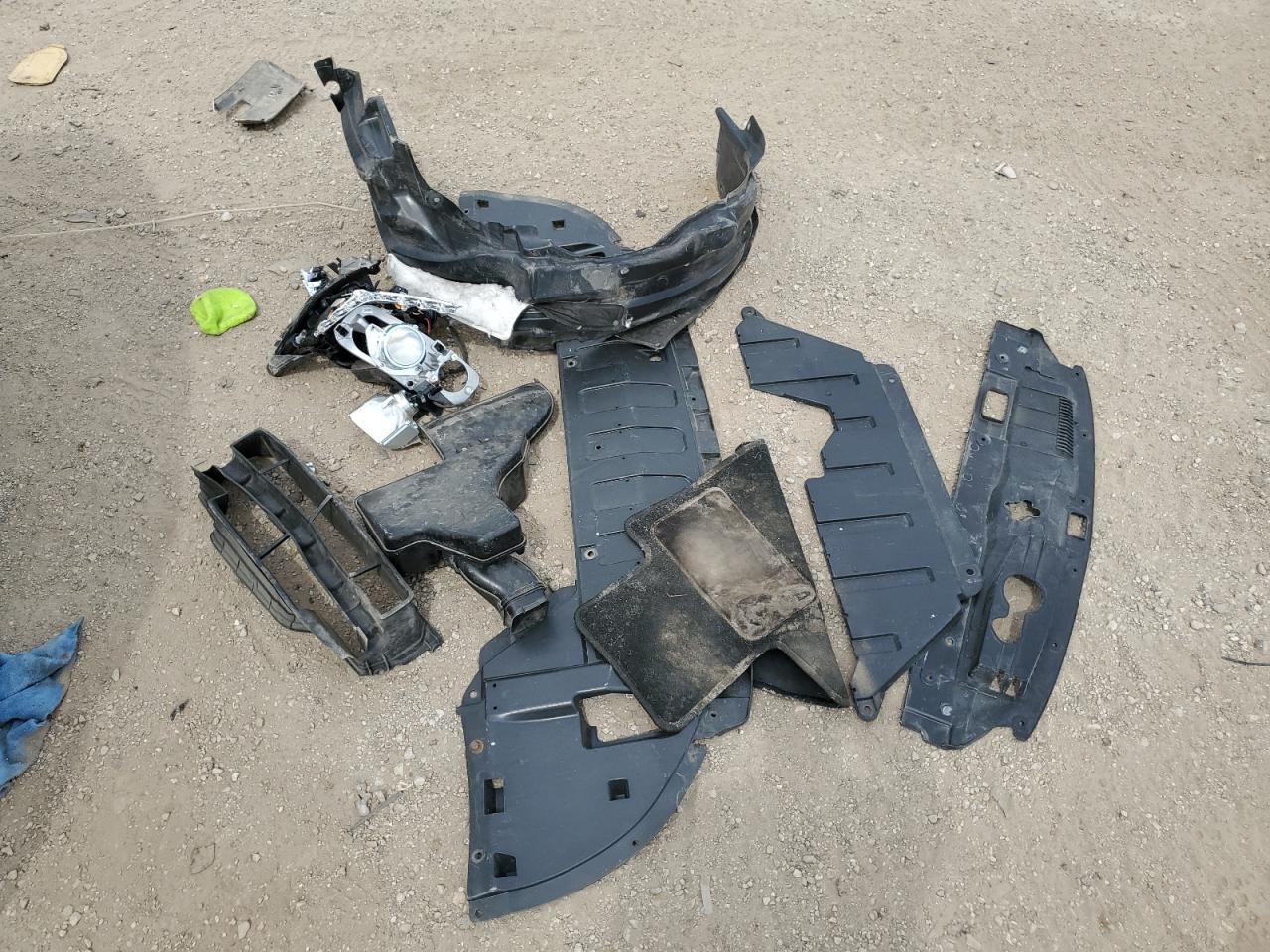 2017 Mitsubishi Outlander Es VIN: JA4AD2A34HZ055680 Lot: 56531215