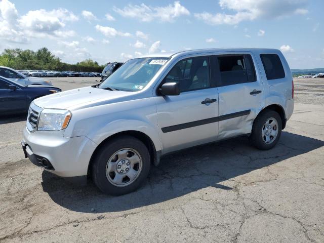 2012 Honda Pilot Lx  