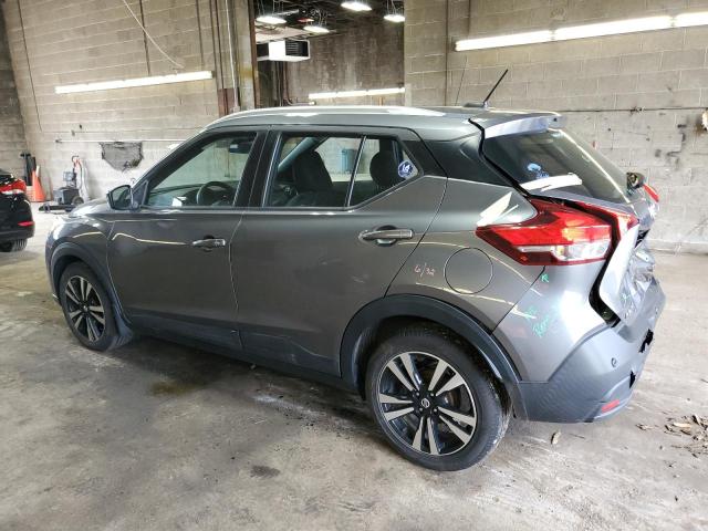  NISSAN KICKS 2020 Gray