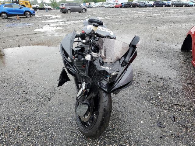2025 SUZUKI GSX-R600   
