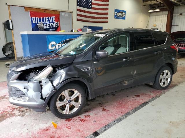  FORD ESCAPE 2016 Czarny
