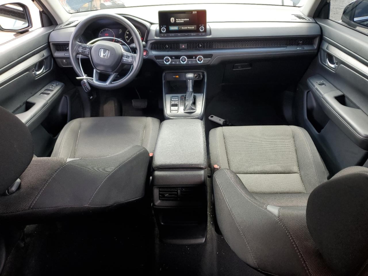 2024 Honda Cr-V Lx VIN: 2HKRS3H23RH306876 Lot: 56745445
