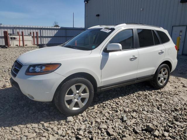2008 Hyundai Santa Fe Se