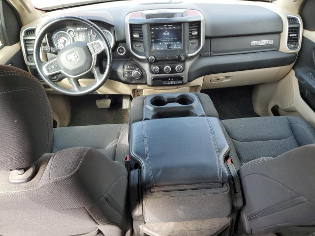  RAM 1500 2020 Czerwony
