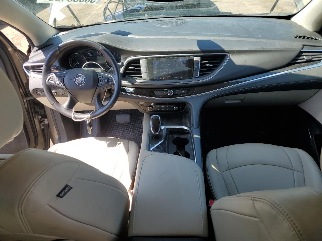 2020 Buick Enclave Essence VIN: 5GAEVAKW8LJ153286 Lot: 56038455