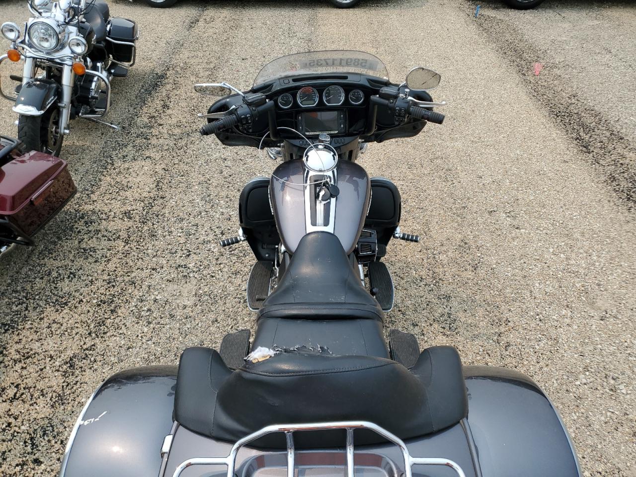 2014 Harley-Davidson Flhtk Electra Glide Ultra Limited VIN: 1HD1KEL17EB621360 Lot: 58911735