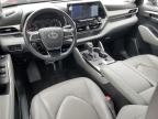 2021 Toyota Highlander Limited   იყიდება Byron-ში, GA - Rear End