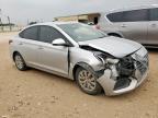 2021 Hyundai Accent Se იყიდება San Antonio-ში, TX - Front End