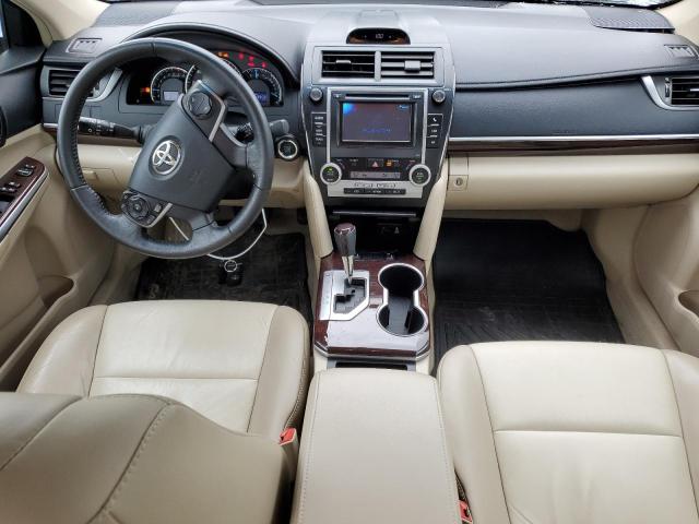  TOYOTA CAMRY 2012 Зеленый