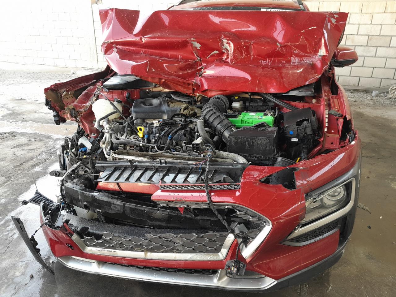KMHK38156KU342164 - 2020 Hyundai kona - #56804835
