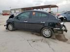 2015 Nissan Versa S na sprzedaż w Wilmer, TX - Front End
