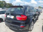 2009 BMW X5 XDRIVE for sale at Copart WOLVERHAMPTON