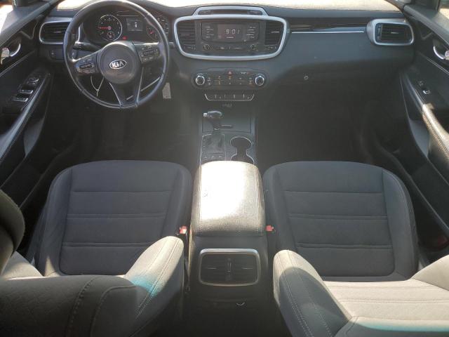  KIA SORENTO 2016 Черный