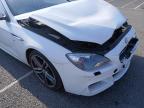 2014 BMW 6 SERIES 640D M SPORT 2DR AUTO for sale at Copart SANDTOFT