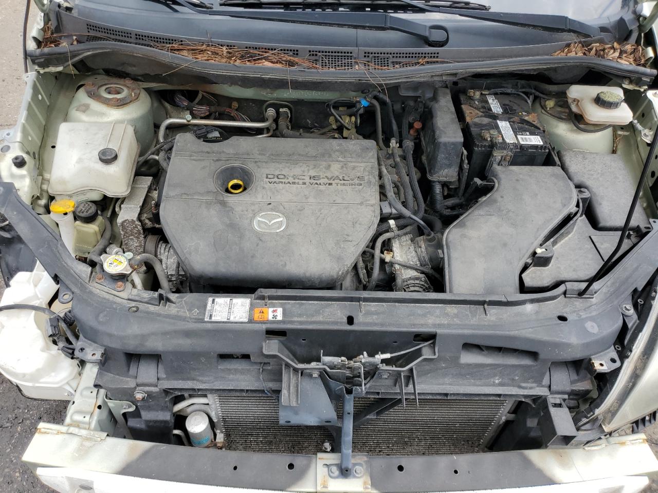 2008 Mazda 5 VIN: JM1CR293680303792 Lot: 55477755