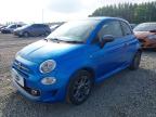 2018 FIAT 500 S for sale at Copart EAST KILBRIDE