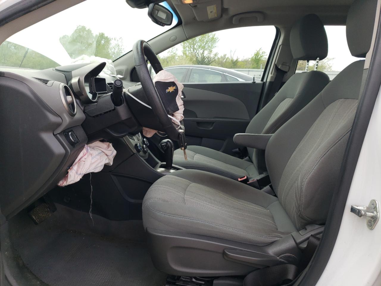 2013 Chevrolet Sonic Lt VIN: 1G1JC6SH1D4247956 Lot: 56797515