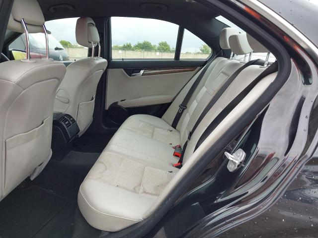 2009 MERCEDES BENZ C220 SPORT
