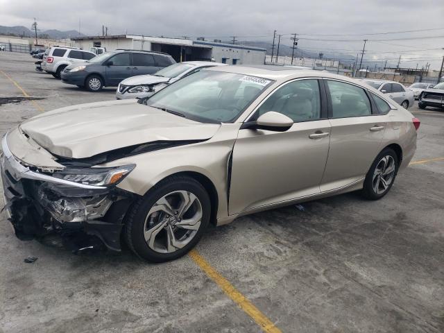  HONDA ACCORD 2018 tan