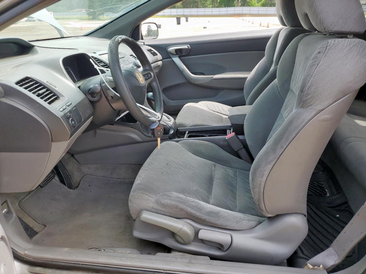2006 Honda Civic Ex VIN: 2HGFG12856H546216 Lot: 57144635
