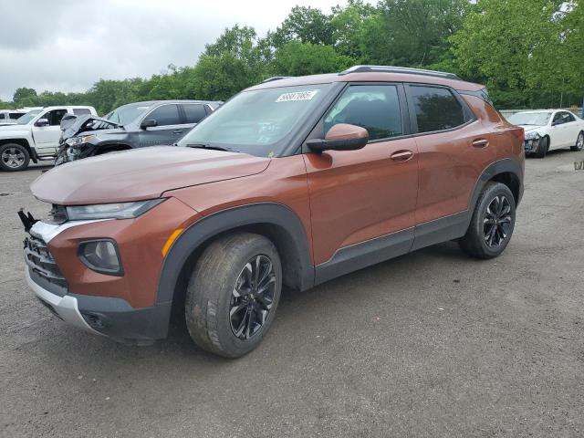 CHEVROLET TRAILBLAZE 2021