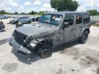 2020 Jeep Wrangler Unlimited Sport   for Sale in Orlando, FL - Front End