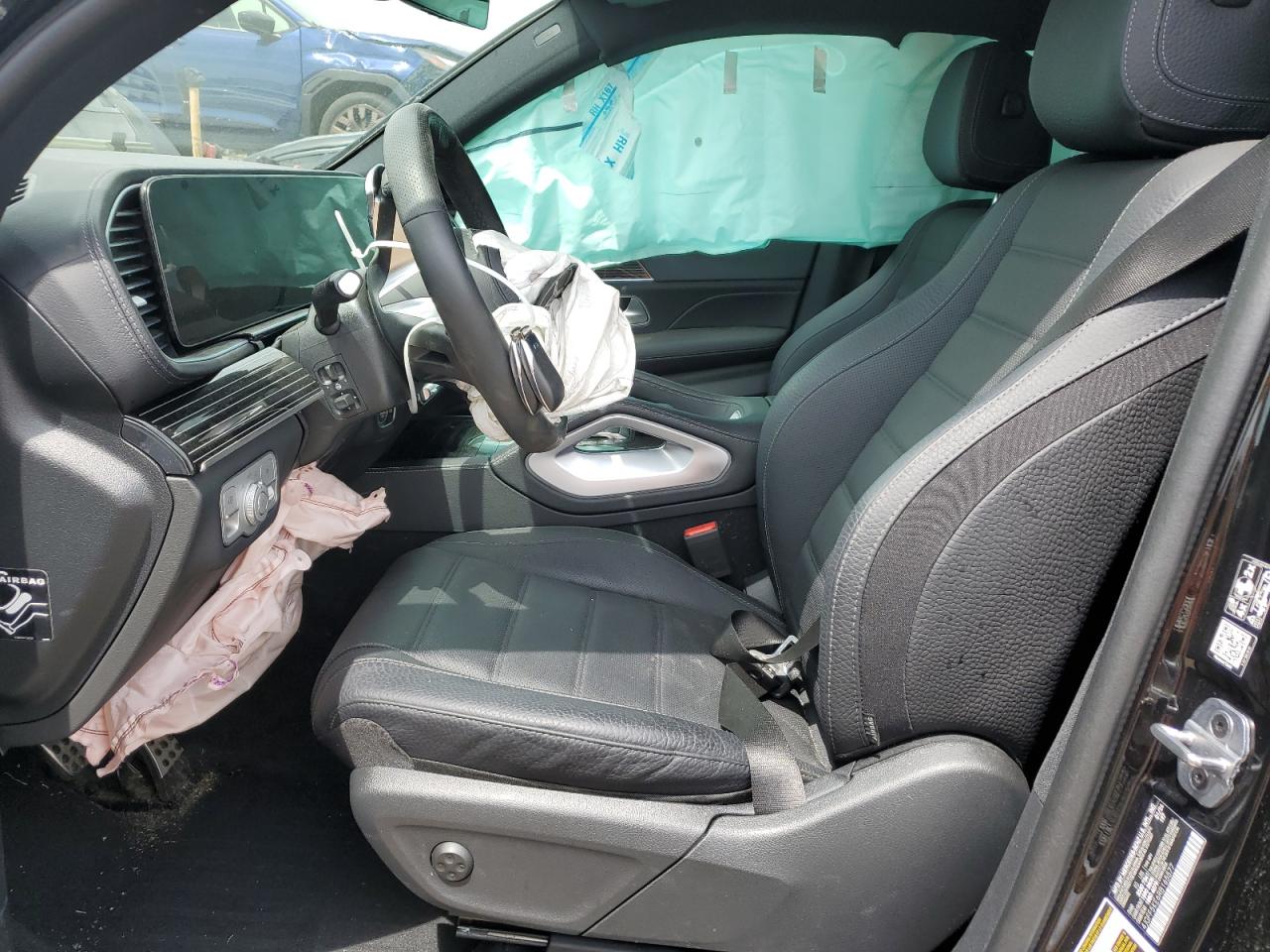 2024 Mercedes-Benz Gls 450 4Matic VIN: 4JGFF5KE6RB165577 Lot: 56456895