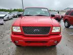 2001 Ford Ranger  იყიდება Louisville-ში, KY - Hail