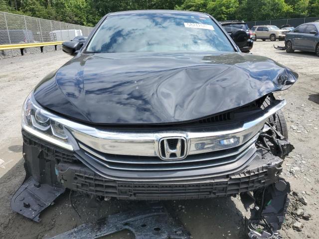  HONDA ACCORD 2016 Черный