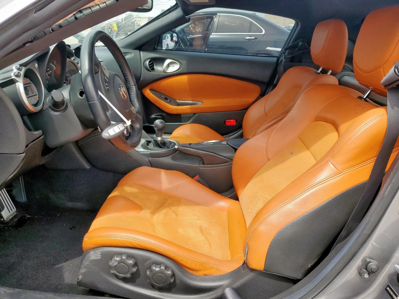 2011 Nissan 370Z Base VIN: JN1AZ4EH0BM551916 Lot: 54484945