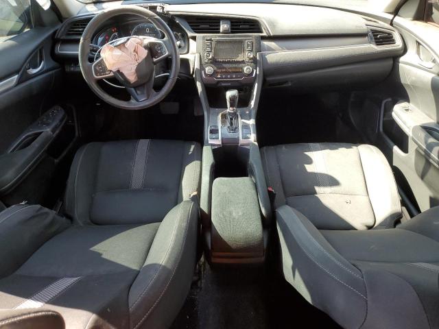  HONDA CIVIC 2020 Черный