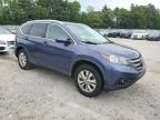 2014 Honda Cr-V Exl en Venta en Mendon, MA - Mechanical