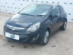 2013 VAUXHALL CORSA SE for sale at Copart SANDY