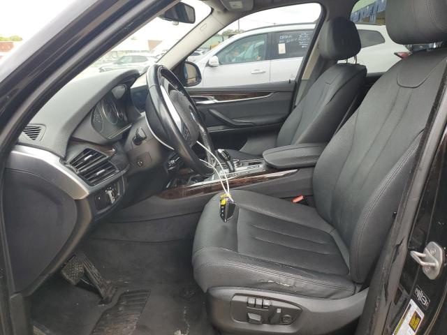 Parquets BMW X5 2015 Czarny