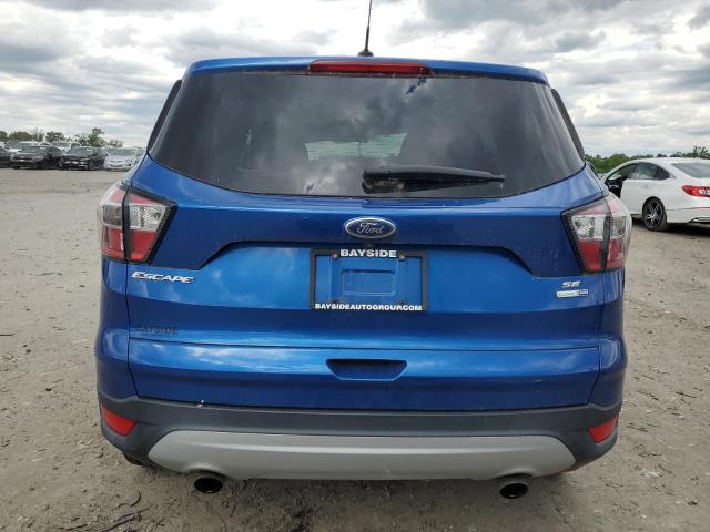  FORD ESCAPE 2017 Granatowy