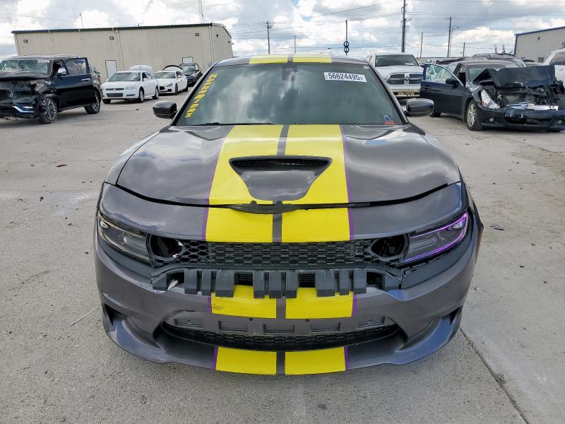  DODGE CHARGER 2021 Сharcoal