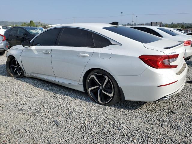  HONDA ACCORD 2022 Білий