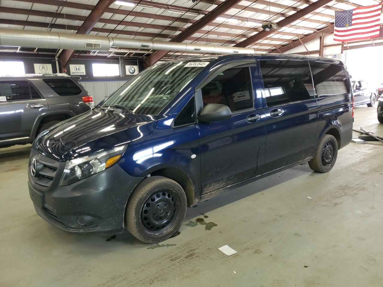 2018 Mercedes-Benz Metris
