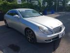 2007 MERCEDES BENZ CLS 320 CD for sale at Copart GLOUCESTER