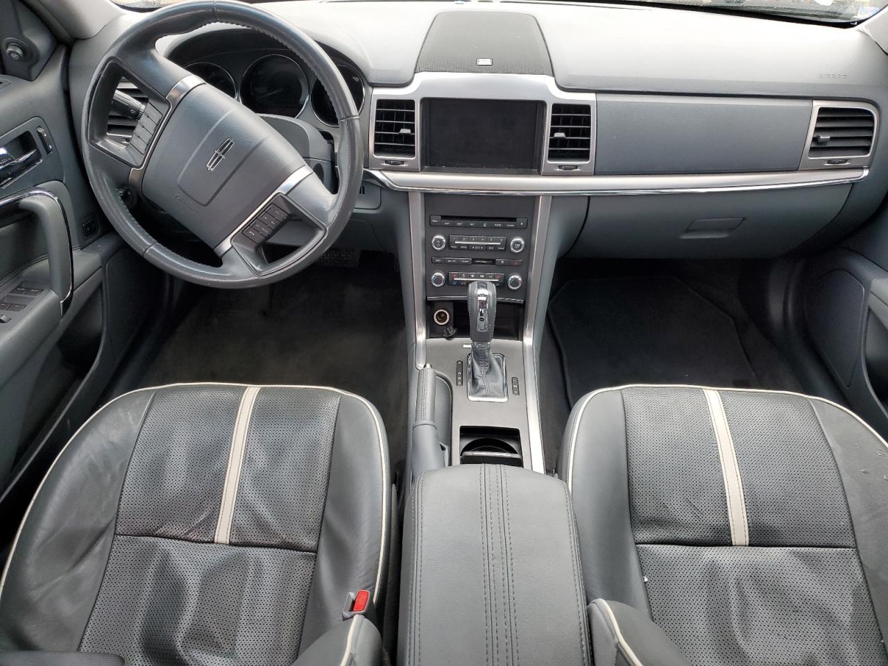 2010 Lincoln Mkz VIN: 3LNHL2GC3AR646457 Lot: 56221195
