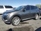 2013 Toyota Rav4 Limited en Venta en North Las Vegas, NV - Minor Dent/Scratches