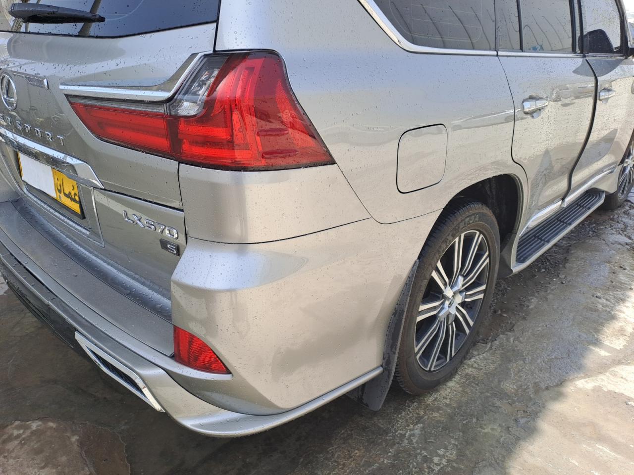 JTJHY00W5J4277959 - 2013 Lexus Lx570 - #58648135