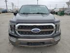 2021 Ford F150 Supercrew de vânzare în Los Angeles, CA - Side
