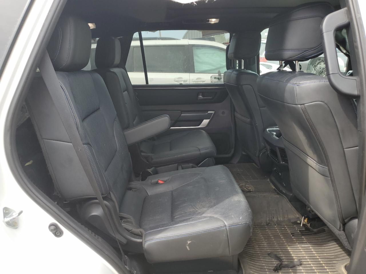 2024 Toyota Sequoia Sr5 VIN: 7SVAAABA1RX035508 Lot: 57079645