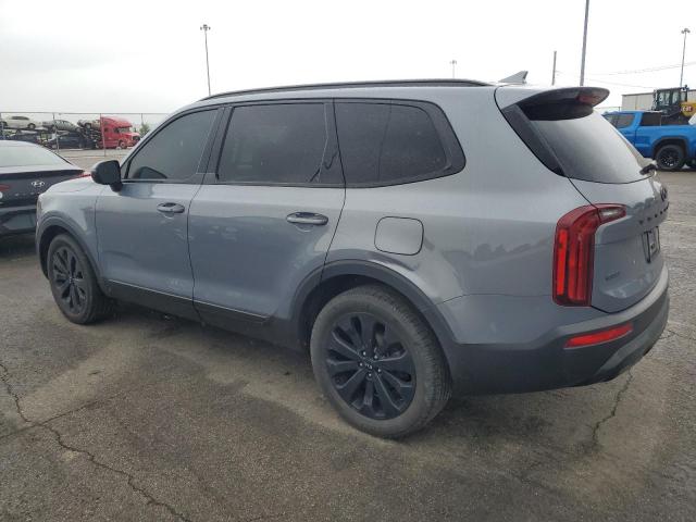  KIA TELLURIDE 2020 Szary