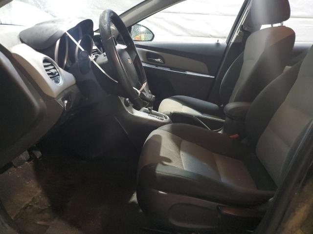 Седани CHEVROLET CRUZE 2012 Чорний