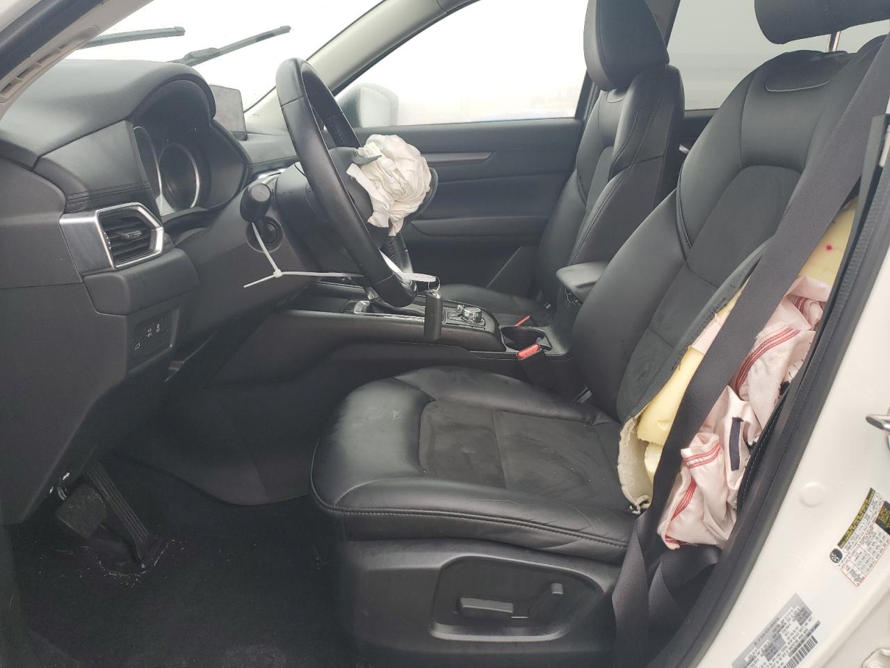 2018 Mazda Cx-5 Touring VIN: JM3KFBCM9J0474796 Lot: 57416815