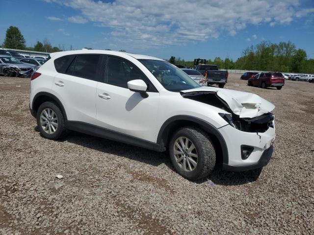  MAZDA CX-5 2014 White