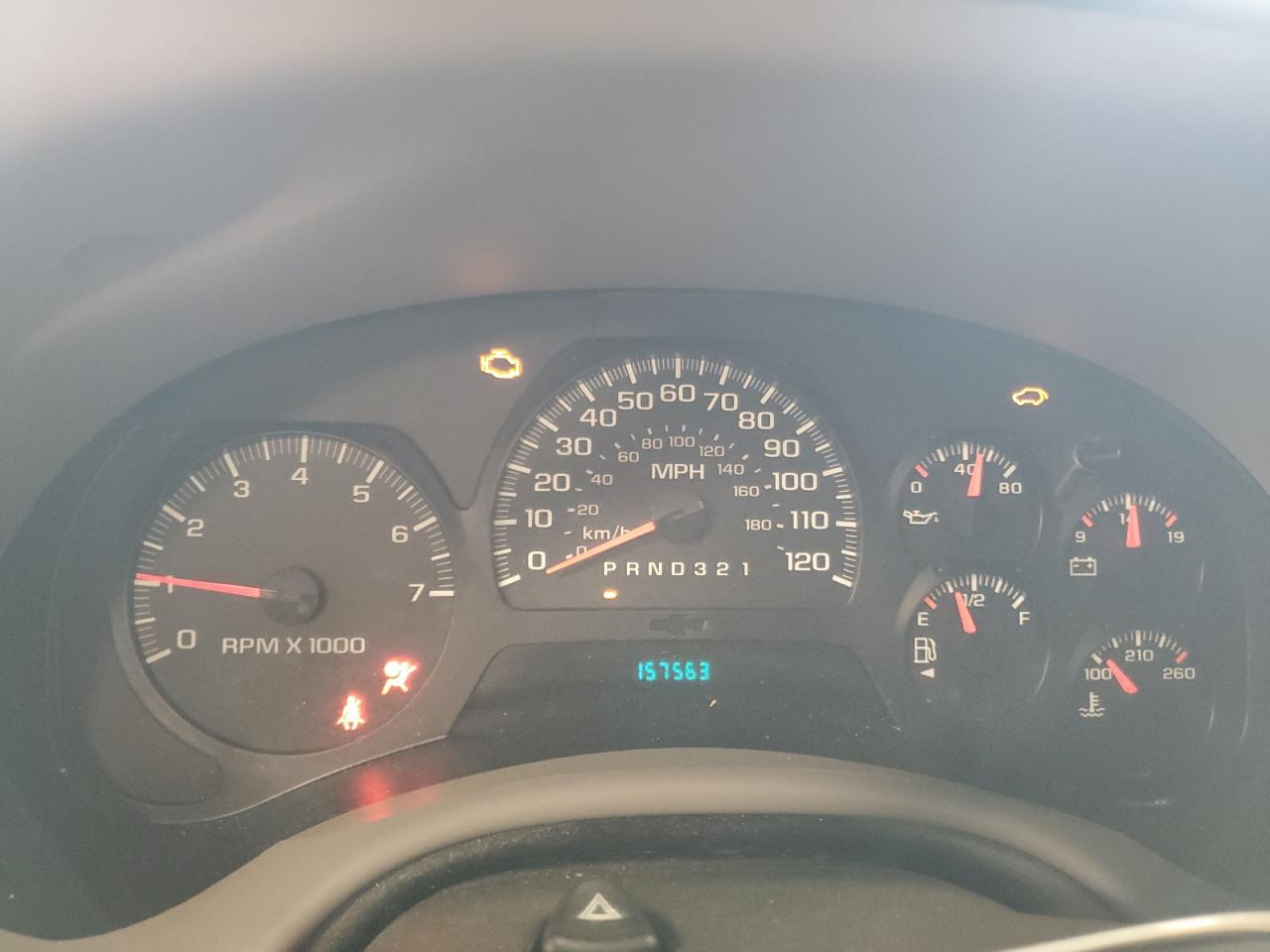 2006 Chevrolet Trailblazer Ext Ls VIN: 1GNET16S166105588 Lot: 57358445