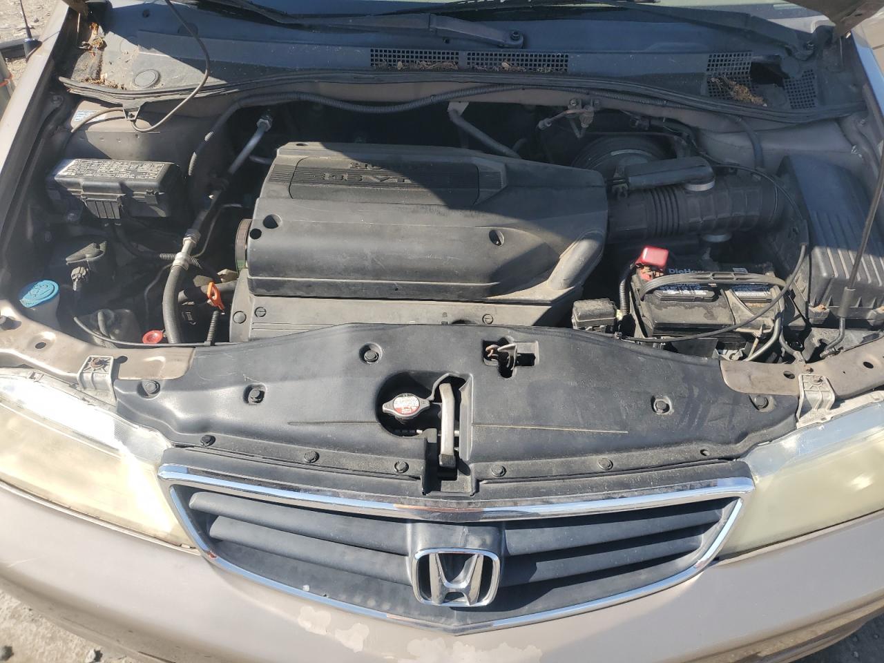 2004 Honda Odyssey Exl VIN: 5FNRL18064B030376 Lot: 56699715